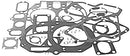 OVERHAUL GASKET SET. 1 SET USED IN 100 CID 2 CYLINDER GAS ENGINE