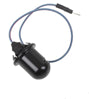 INSTRUMENT PANEL LIGHT ASSEMBLY. FOR USE WITH 6 VOLT SYSTEMS. RESTORATION QUALITY