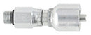 1/4 INCH HOSE X 9/16 ORB MALE STRAIGHT SWIVEL