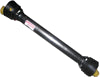 METRIC SERIES 4 ALL PURPOSE DRIVELINE - 48" COMPRESSED LENGTH - 1-3/8" 6 SPLINE TRACTOR YOKE