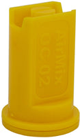 LOW DRIFT AIRMIX OFF CENTER NOZZLE