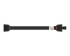 12 SERIES COMPLETE DRIVELINE - 48" COMPRESSED LENGTH - 1-3/8" 6 SPLINE TRACTOR YOKE