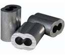 3/32 ALUMINUM CABLE SLEEVE