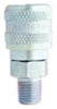 MILTON 1/4" MALE BODY A STYLE COUPLER