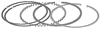 TISCO Piston Ring Set - .040" Oversized, One Cylinder Set for Ford, CFPN6149BK