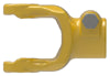 IMPLEMENT CLAMP TYPE YOKE - BONDIOLI SERIES 4 - 1-3/8 X 6 SPLINE