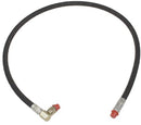 1/4 INCH HYDRAULIC HOSE ASSEMBLY - 41 INCH