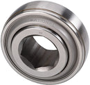 NTN 1-1/4" HEX BORE BEARING - GW208PPB22