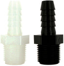 1/2"X3/8" POLY HOSE BARB
