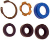 TISCO Power Steering Cylinder Seal Kit with 1/2" Rod for Ford, CAPN3301B