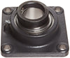 TIMKEN  4 HOLE FLANGE UNIT WITH 1-3/8" BEARING - TRIPLE LIP SEAL