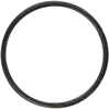 LINE STRAINER GASKET - EPDM 3"  FOR END CAP
