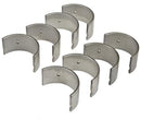 ROD BEARING KIT, STANDARD. 1 KIT USED ON G188D 4 CYLINDER DIESEL ENGINE