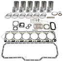BASIC ENGINE OVERHAUL KIT FOR INTERNAIONAL HARVESTER