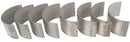 ROD BEARING KIT, STANDARD. 1 KIT USED IN 201 CID & 226 CID 4 CYLINDER GAS ENGINES