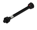 6 SERIES COMPLETE DRIVELINE FOR FINISHING MOWER - 39" COMPRESSED LENGTH    1-3/8" 6 SPLINE TRACTOR YOKE