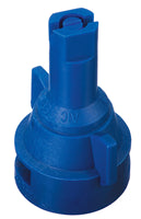 TeeJet AIC11003VP Air Induction Flat Spray Tip, Poly, 110°, Blue, Orifice 3