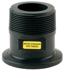 ADAPTOR, 3"BSPT X 3"FPMF X 3"MBSP