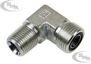 OFS X MP 90 DEG; - OFS MALE ELBOW - STEEL