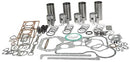 ENGINE OVERHAUL KIT FOR MASSEY FERGUSON