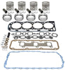 Tru-Power Basic In-Frame Engine Overhaul Kit - Standard Bore for Ford 6600, 6610, 6700, 6710, 268 Diesel
