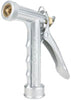 METAL PISTOL GRIP NOZZLE