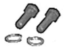 BOLT, VALVE MOUNTING