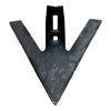 12 INCH X 3/16 INCH PEANUT SWEEP