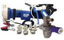 12V AGSMART DEF TRANSFER PUMP KIT WITH POLY VALVE