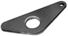 TISCO Governor Compensating Spring Anchor Plate for Ford, 8N9855