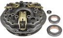 DOUBLE CLUTCH ASSEMBLY FOR FORD