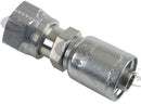 5/8 INCH HOSE X 1-3/16 ORFS FEMALE STRAIGHT SWIVEL