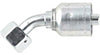 1/4 INCH HOSE X M14 METRIC L FEMALE ELBOW - 45 SWIVEL