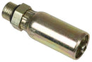 MALE SOLID 1/4" HOSE X 3/8" ORB