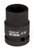 13/16 INCH X 6 POINT STANDARD IMPACT SOCKET - 3/4 INCH DRIVE