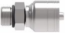 12Z-P12 MALE STRAIGHT THREAD O-RING RIGID