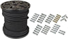 HYDRAULIC HOSE ASSEMBLY STARTER KIT, RYCO.
 CONTAINS 1/2" HOSE AND HOSE ENDS