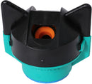 HYPRO TWIN CAP BODY