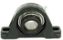 TIMKEN  PILLOW BLOCK WITH 1/2" BEARING