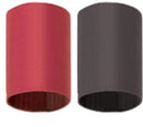 3/8 HT SHK RED 1.5 -BAG OF 10