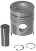 PISTON, .020" OVERSIZE