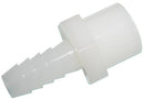 1/2 FPT X 3/4 Hose Barb Nylon