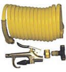 TRUCK AIR SEAT BLOW GUN KIT
