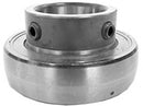 RELUBE INSERT BEARING  2-3/16" ID - NARROW RING  - SET SCREW LOCK