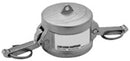 1-1/2" ALUMINUM DUST CAP