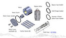 REBUILD KIT 300 SERIES