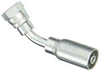 FEM SWVL DIN UNIVERSAL SEAT 45 DEG ELB