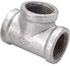 3 INCH X 3 INCH FNPT  GALVANIZED TEE