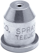 TeeJet TGSS2 Full Cone Spray Tip, Stainless Steel, Orifice 2, Banding