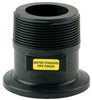 ADAPTOR, 3"BSPT X 3"FPMF X 3"MBSP